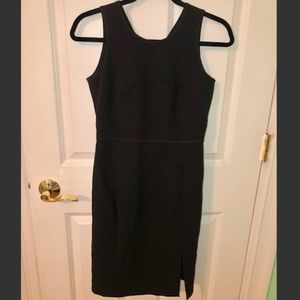 Ann Taylor Black Dress